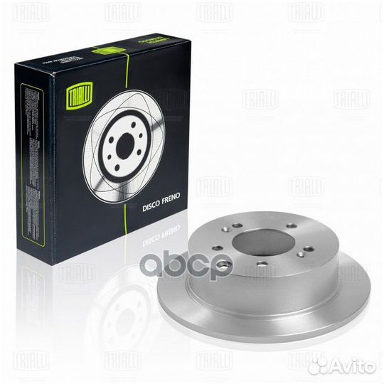 Диск торм. для а/м Kia Cerato (09) /Soul (08)