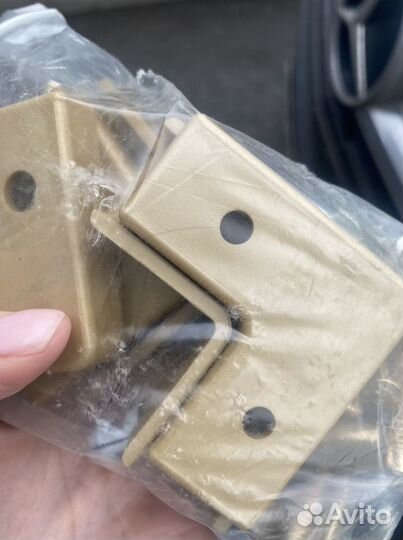 Защитный барьер для лестницы