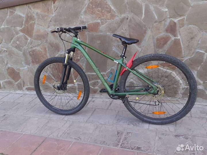 Горный велосипед merida big nine 20d обмен