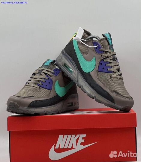 Кроссовки Nike Air Max Terrascape 90 (Арт.67777)