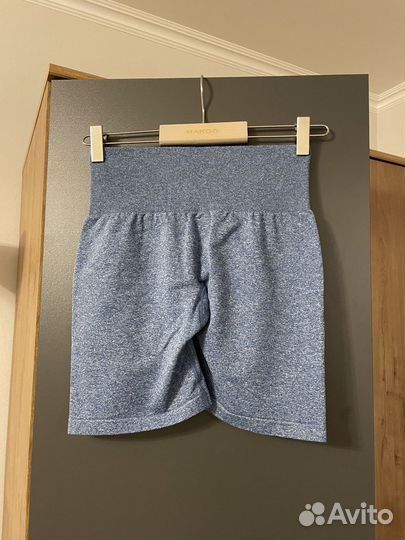 Шорты спортивные женские nvgtn размер s