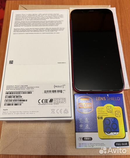 iPhone 11, 64 ГБ