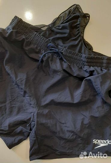 Speedo, новые Шорты, L, 50-52