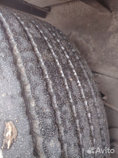 Шасси Peterbilt 387, 2002