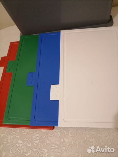 Набор разделочных досок