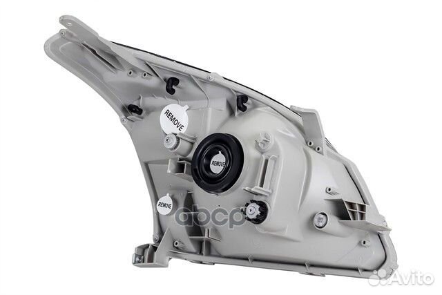 Фара под эл/кор Toyota Land Cruiser Prado J120