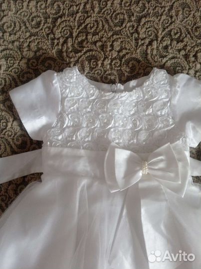 Платье праздничное