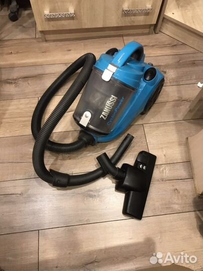 Пылесос zanussi на запчасти