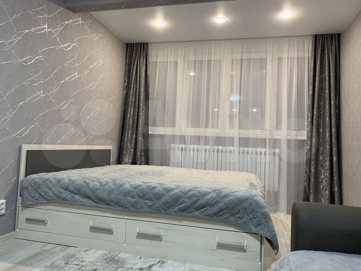 Квартира-студия, 30,1 м², 4/4 эт.