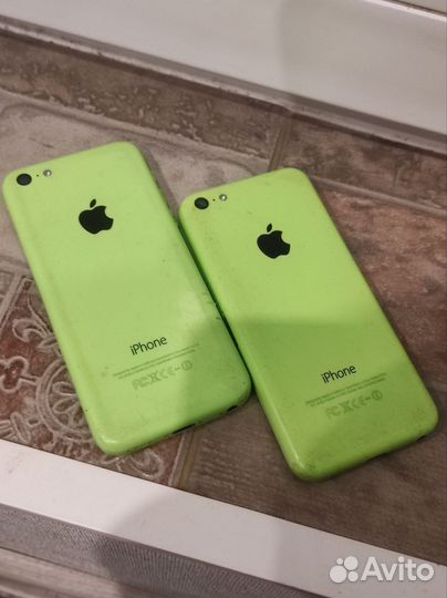 Телефон iPhone 5с