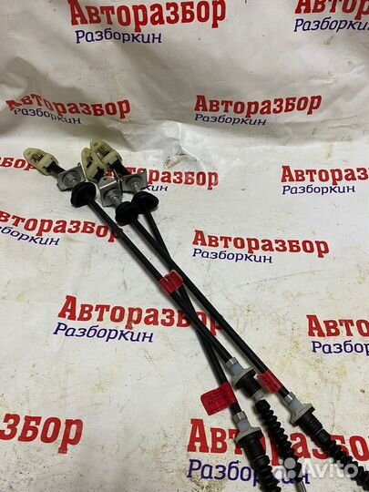 Трос сцепления Ваз 118