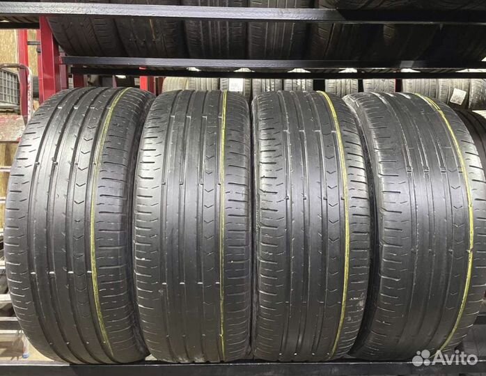 Continental ContiPremiumContact 5 205/55 R16 88N