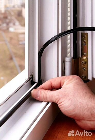 Ремонт окон пвх