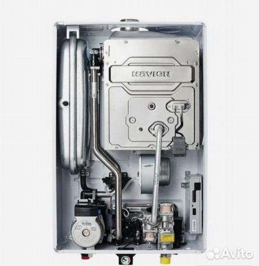 Гащовый котел Navien Delixe 35 C кВт