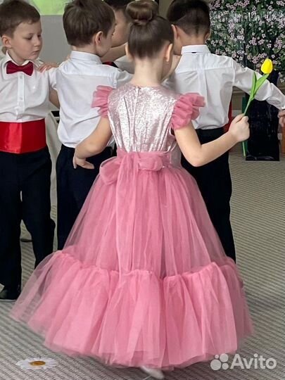 Платье на выпускной