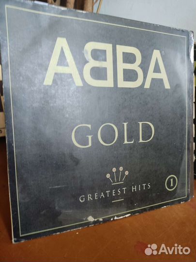 Abba, Gold Greatest Hits, Volume 1 и Volume 2