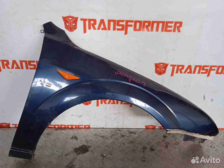 Повторитель поворота в крыло Форд Мондео 3