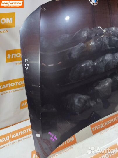 Капот BMW 3 E90 2005 41617140729