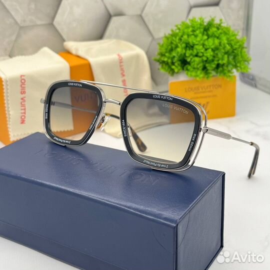Солнцезащитные очки louis vuitton