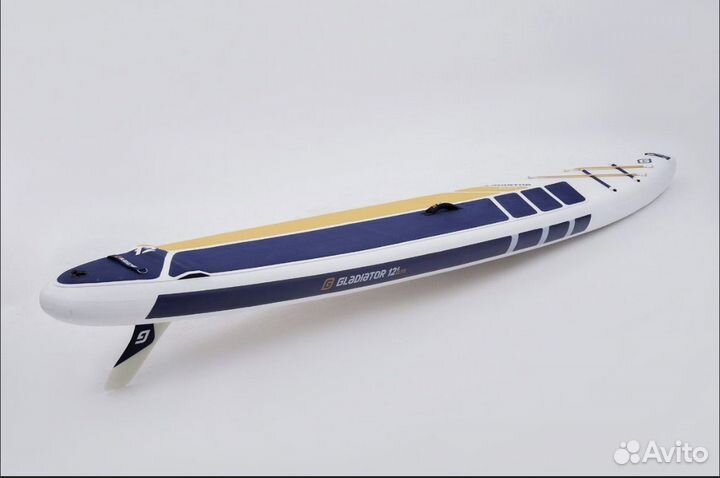 Sup board gladiator 12.6 r сап гладиатор, гоночный