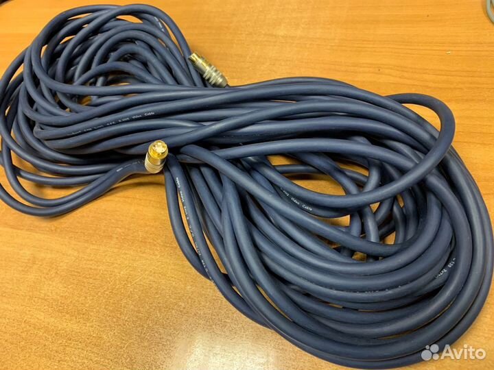 Видео кабель S-VHS 20м