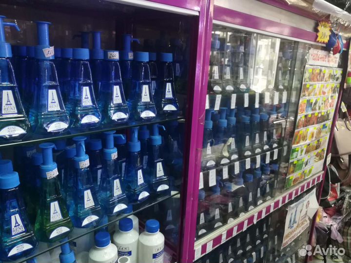 Наливная парфюмерия Reni больше 400 наименований