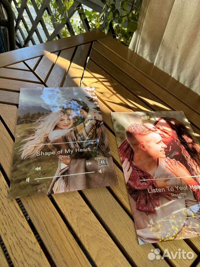 Фотоподарок / Оживленное фото