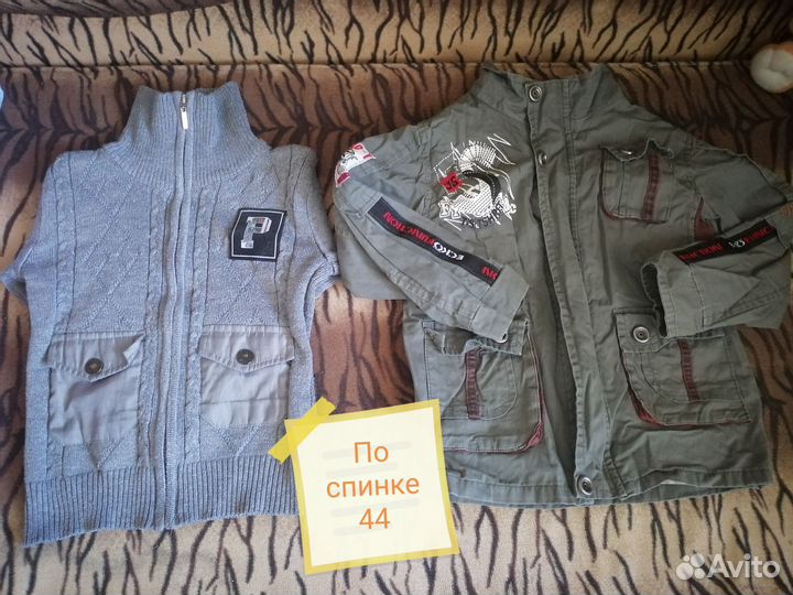 Вещи на мальчика от 3 до 5