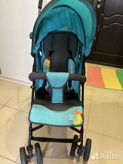 Прогулочная коляска capella