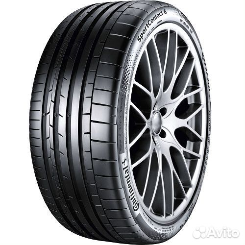 Continental SportContact 6 315/40 R21 111Y