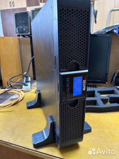 Ибп Ippon lpm rt 1000