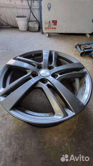 Диски Скад R17