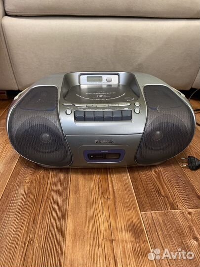Магнитофон panasonic