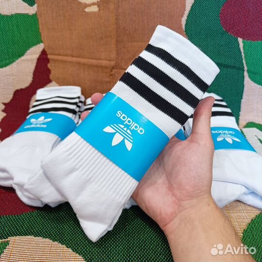 Носки Adidas crew socks