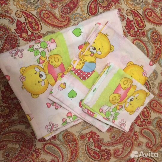 Конверт на выписку для девочки