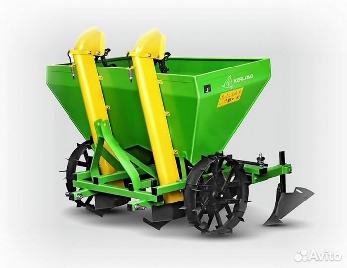 Картофелесажалка Kerland CT-2/2, 2023