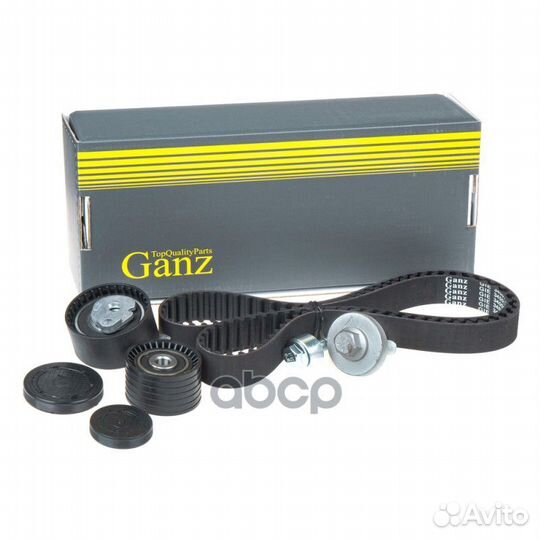 Ремкомплект грм renault 1.4/1.6/LADA Largus 16 кл