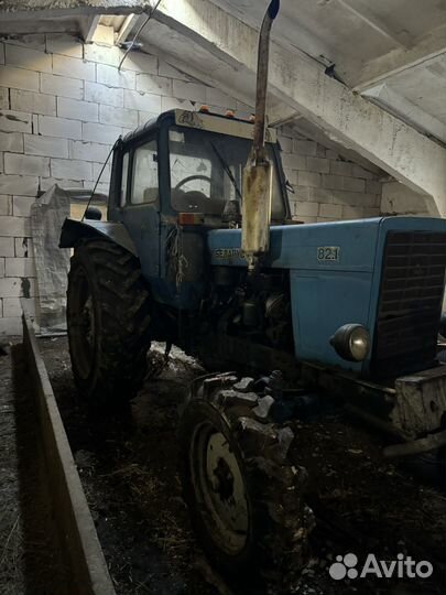 Трактор МТЗ (Беларус) 80, 2000