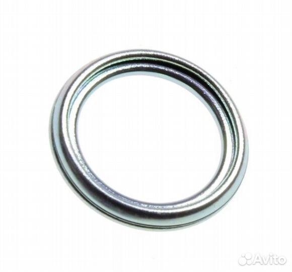 Прокладка сливной пробки акп Hans Pries 116802