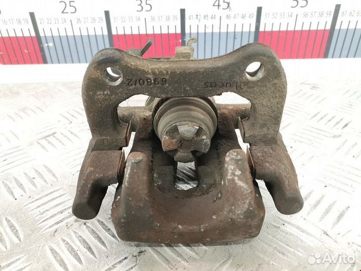 Суппорт задний правый для Renault Megane 2