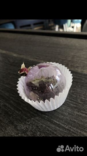 Подарочный набор, сувенир, чайные бомбы