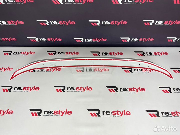 Спойлер Lexus ES350 2013-2018