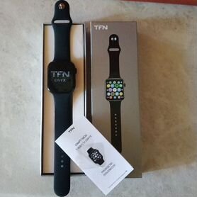 Смарт часы TFN T-watch onyx Black