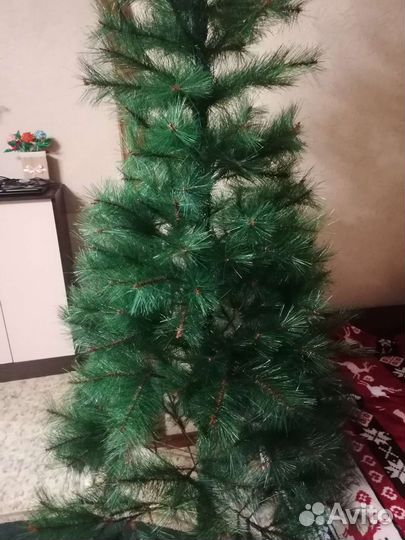 Елка искусственная 210 см