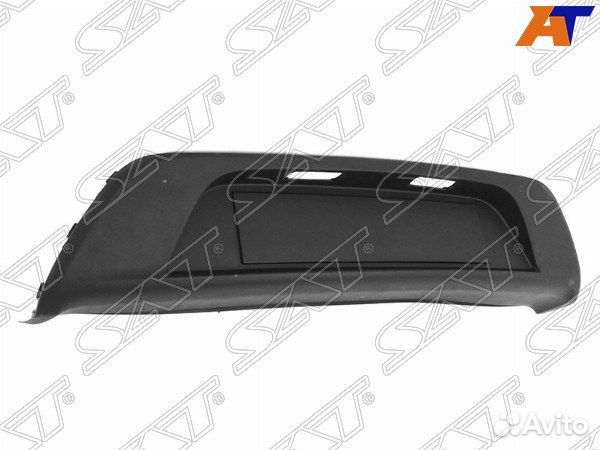 Бампер задний KIA RIO 17