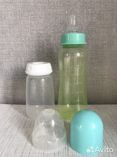 Бутылочки для кормления