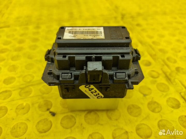 Резистор отопителя Mini Clubman R55 LCI N18B16A