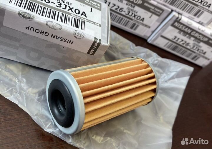 Фильтр АКПП Nissan