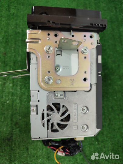 Магнитола Toyota Bb QNC20 K3VE 2007