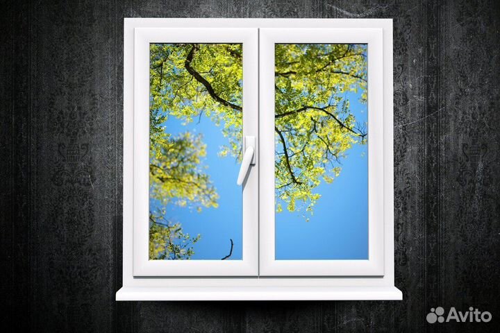 Окна пвх в рассрочку без банка